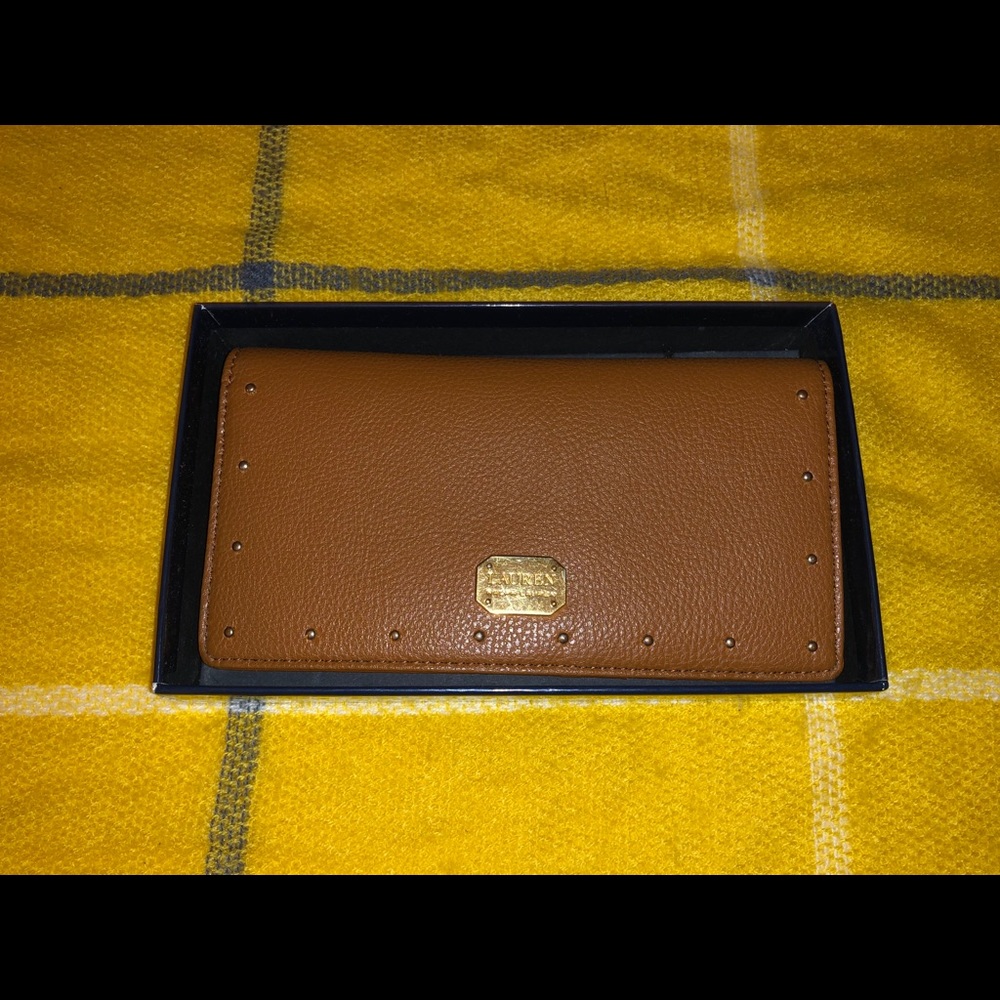 Lauren Ralph Lauren wallet